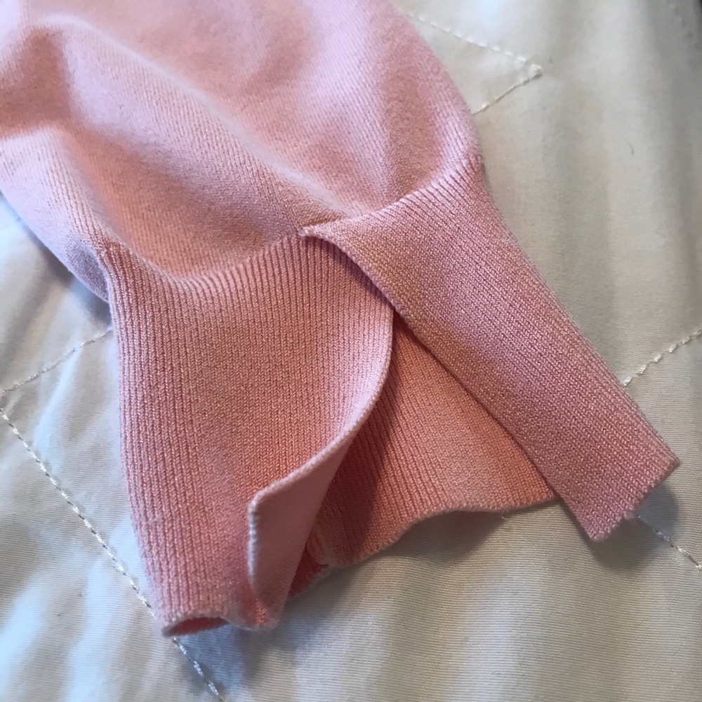 Silk Cardigan - Picture 4 of 5
